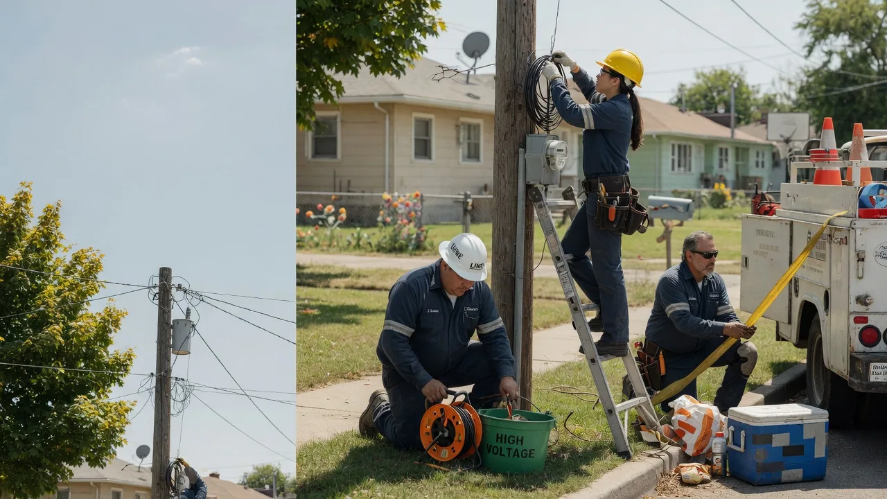 Emergency Electrician in Monument, KS near me